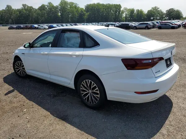 3VWE57BU4KM264870 2019 VOLKSWAGEN JETTA - Image 2