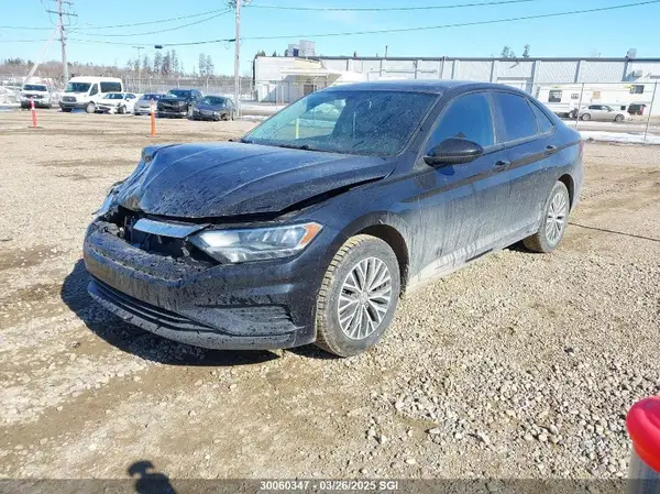 3VWE57BU4KM266795 2019 VOLKSWAGEN JETTA - Image 2