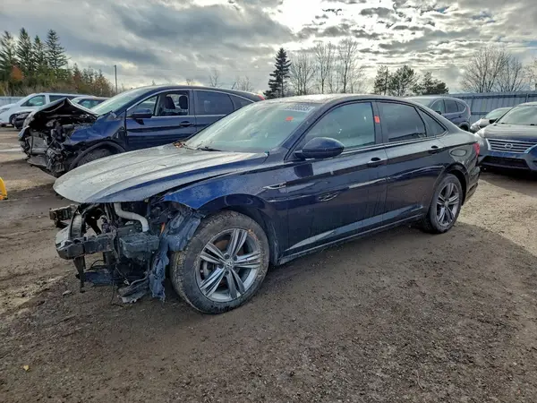 3VWE57BU4KM274086 2019 VOLKSWAGEN JETTA - Image 1