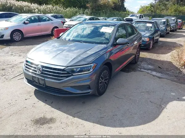 3VWE57BU4KM274184 2019 VOLKSWAGEN JETTA - Image 2