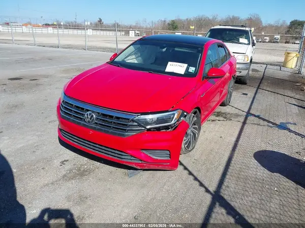 3VWE57BU4LM093572 2020 VOLKSWAGEN JETTA - Image 2