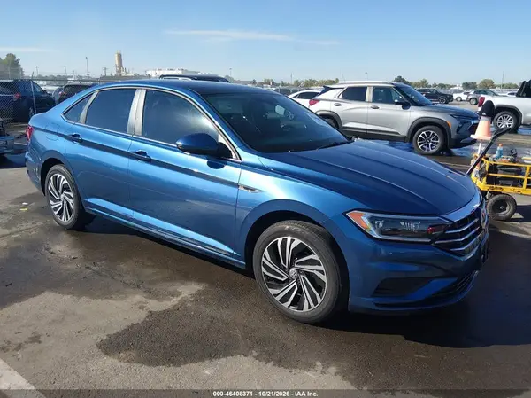 3VWE57BU4MM007467 2021 VOLKSWAGEN JETTA - Image 1