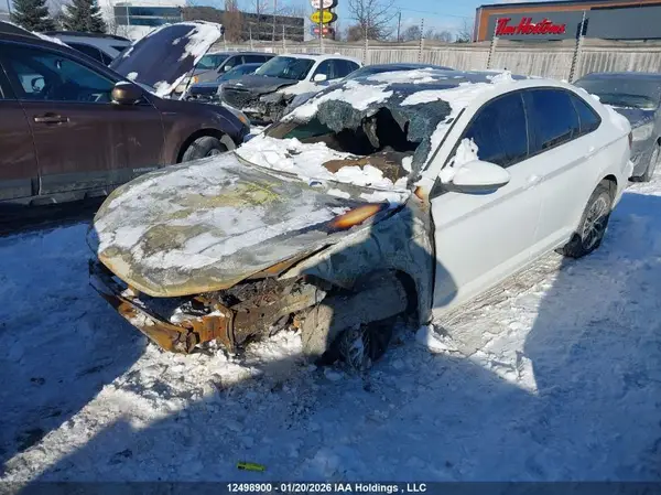 3VWE57BU4MM051596 2021 VOLKSWAGEN JETTA - Image 2