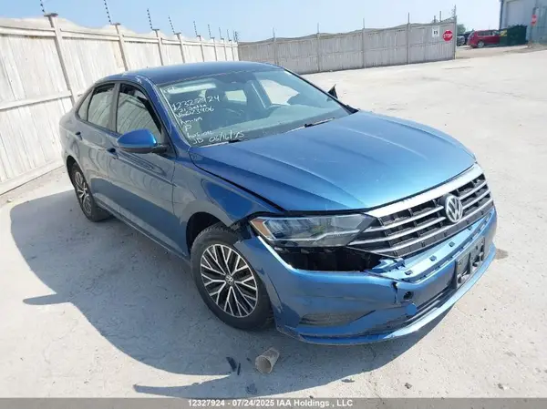 3VWE57BU4MM073906 2021 VOLKSWAGEN JETTA - Image 1