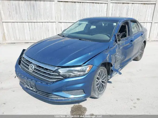 3VWE57BU4MM073906 2021 VOLKSWAGEN JETTA - Image 2