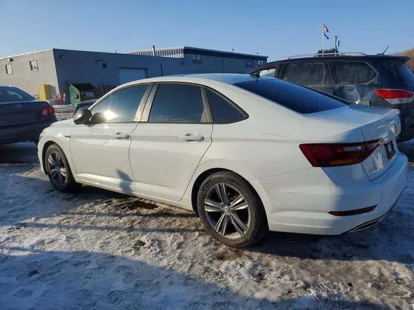 3VWE57BU5KM008379 2019 VOLKSWAGEN JETTA - Image 2