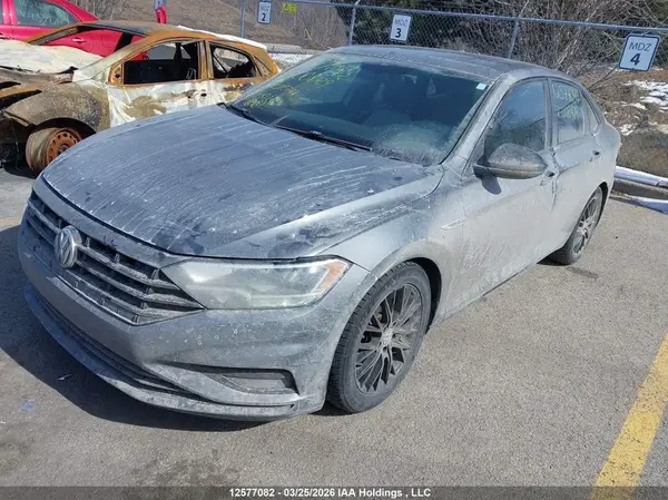 3VWE57BU5KM008429 2019 VOLKSWAGEN JETTA - Image 2