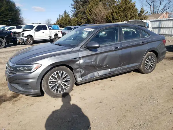 3VWE57BU5KM009497 2019 VOLKSWAGEN JETTA - Image 1