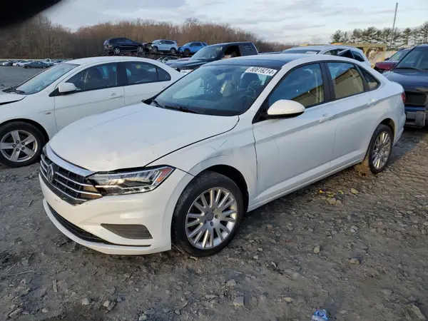 3VWE57BU5KM009645 2019 VOLKSWAGEN JETTA - Image 1