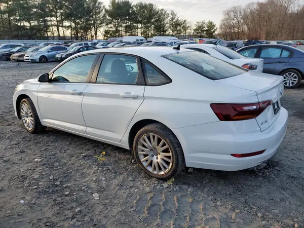 3VWE57BU5KM009645 2019 VOLKSWAGEN JETTA - Image 2