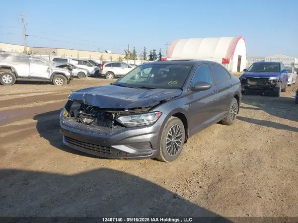 3VWE57BU5KM022685 2019 VOLKSWAGEN JETTA - Image 2