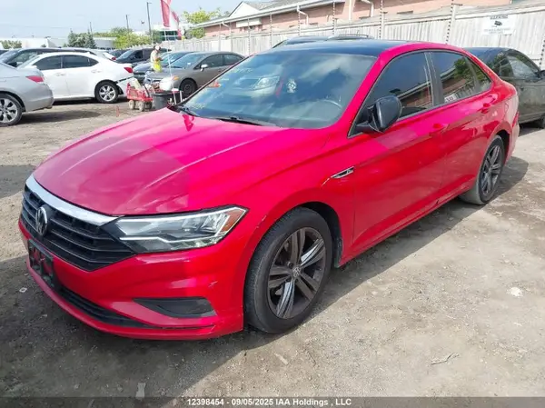 3VWE57BU5KM025294 2019 VOLKSWAGEN JETTA - Image 2