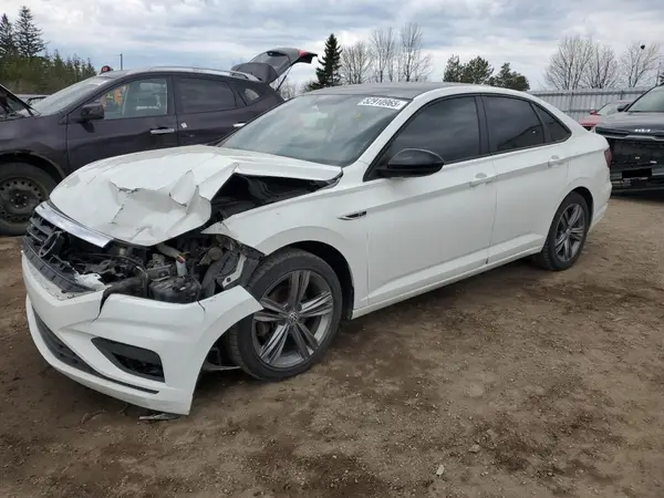 3VWE57BU5KM033251 2019 VOLKSWAGEN JETTA - Image 1