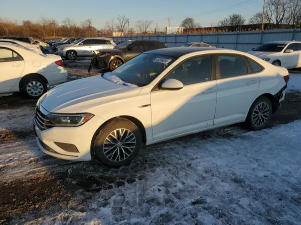 3VWE57BU5KM039275 2019 VOLKSWAGEN JETTA - Image 1