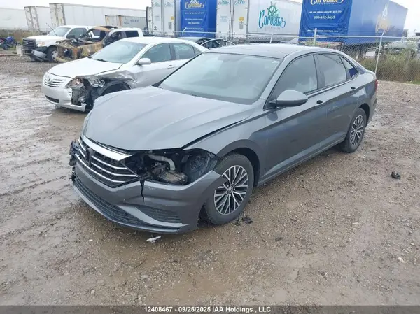 3VWE57BU5KM045576 2019 VOLKSWAGEN JETTA - Image 2