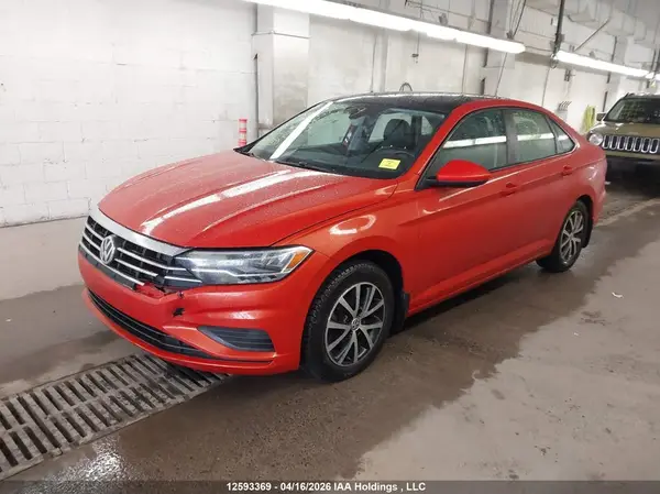 3VWE57BU5KM048977 2019 VOLKSWAGEN JETTA - Image 2