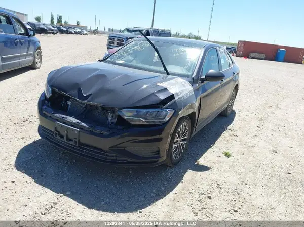 3VWE57BU5KM059848 2019 VOLKSWAGEN JETTA - Image 2