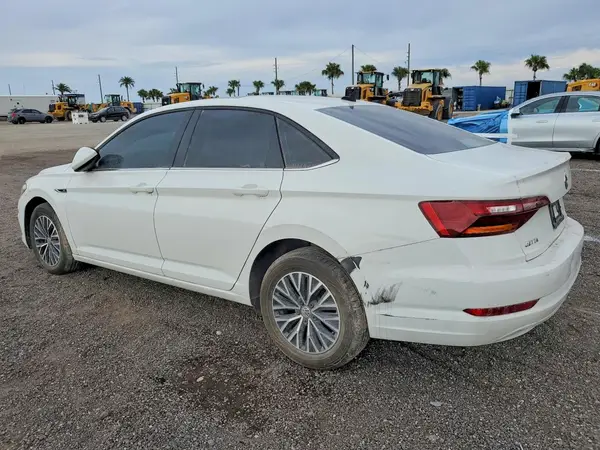 3VWE57BU5KM061910 2019 VOLKSWAGEN JETTA - Image 2