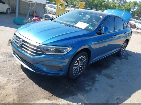 3VWE57BU5KM069389 2019 VOLKSWAGEN JETTA - Image 2