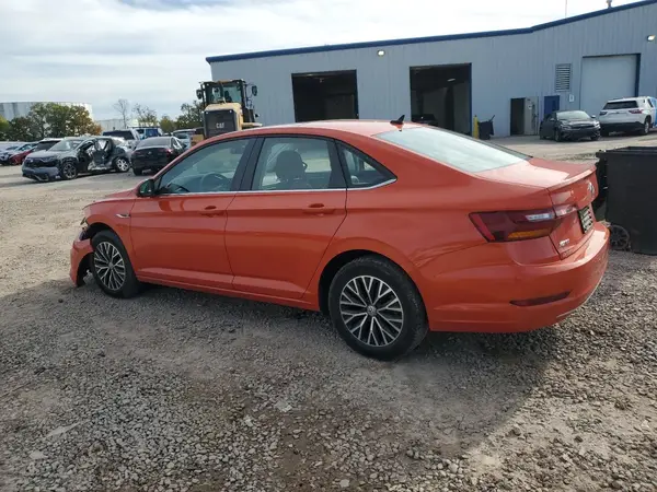 3VWE57BU5KM070610 2019 VOLKSWAGEN JETTA - Image 2