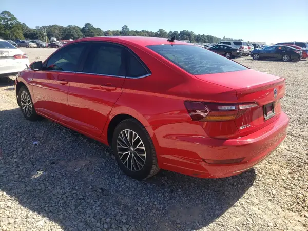 3VWE57BU5KM080005 2019 VOLKSWAGEN JETTA - Image 2