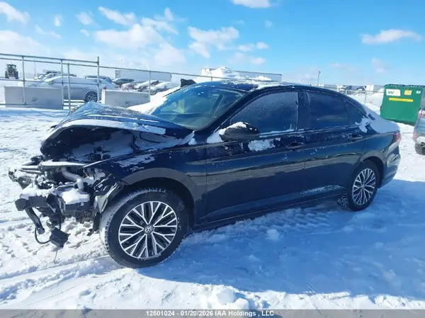 3VWE57BU5KM080201 2019 VOLKSWAGEN JETTA - Image 2