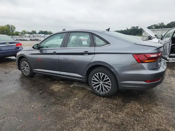 3VWE57BU5KM081025 2019 VOLKSWAGEN JETTA - Image 2