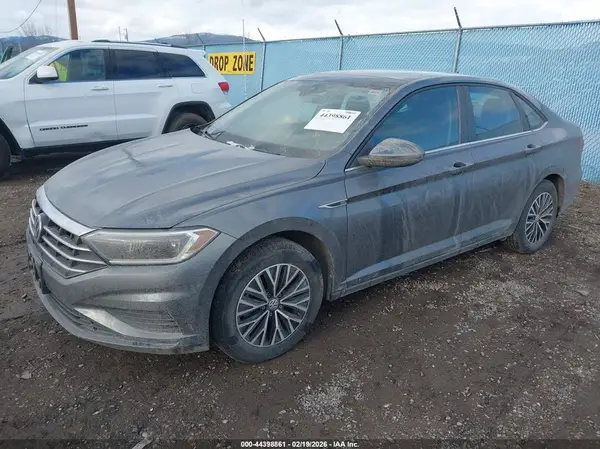 3VWE57BU5KM083423 2019 VOLKSWAGEN JETTA - Image 2