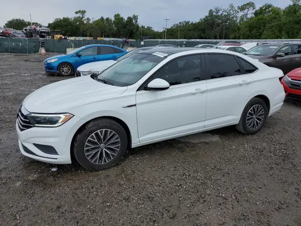 3VWE57BU5KM091702 2019 VOLKSWAGEN JETTA - Image 1