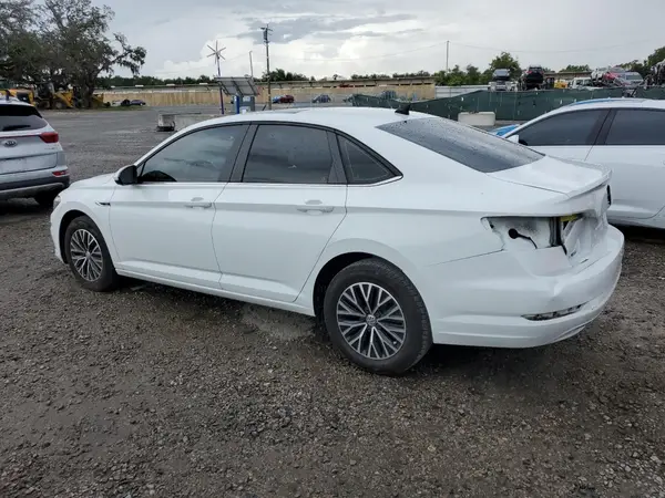 3VWE57BU5KM091702 2019 VOLKSWAGEN JETTA - Image 2