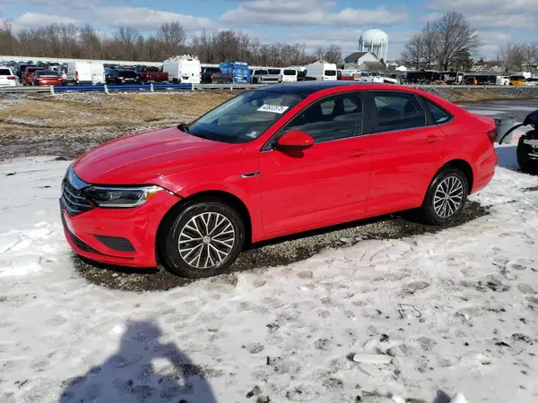 3VWE57BU5KM095099 2019 VOLKSWAGEN JETTA - Image 1