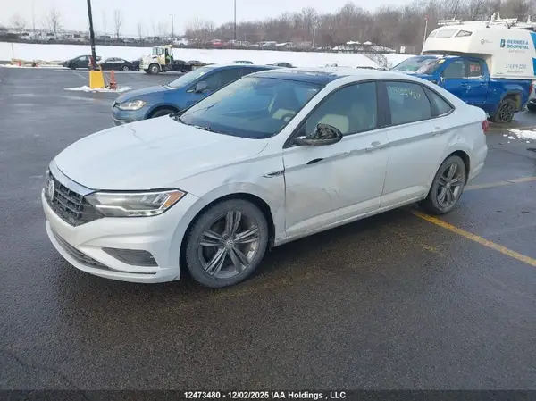 3VWE57BU5KM101757 2019 VOLKSWAGEN JETTA - Image 2