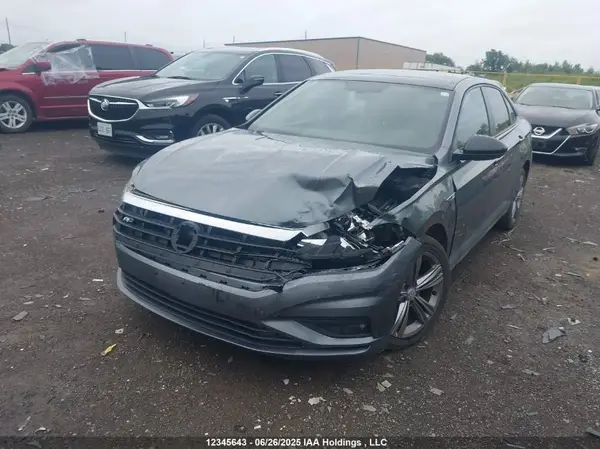 3VWE57BU5KM106294 2019 VOLKSWAGEN JETTA - Image 2