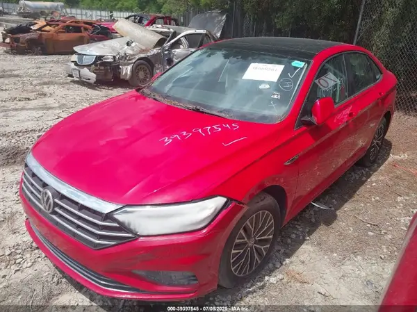 3VWE57BU5KM107283 2019 VOLKSWAGEN JETTA - Image 2
