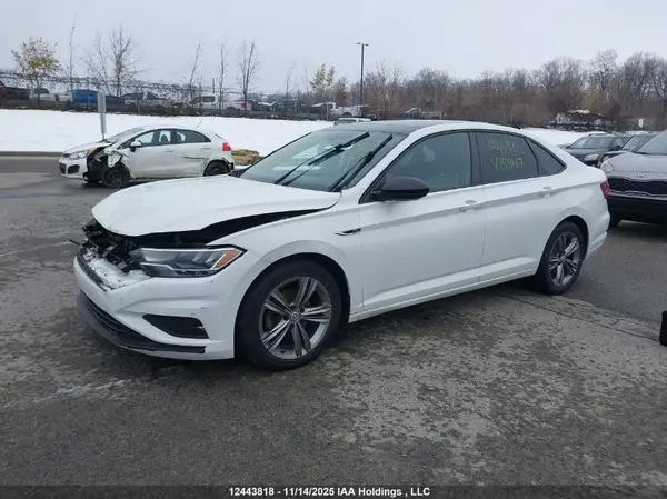 3VWE57BU5KM159187 2019 VOLKSWAGEN JETTA - Image 2