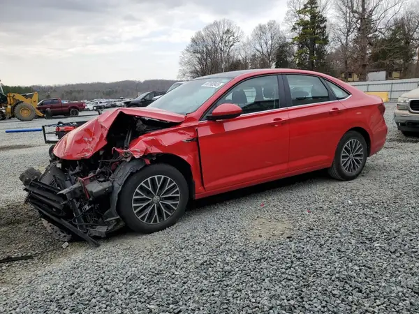 3VWE57BU5KM164261 2019 VOLKSWAGEN JETTA - Image 1