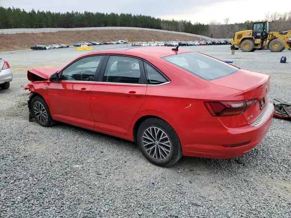 3VWE57BU5KM164261 2019 VOLKSWAGEN JETTA - Image 2