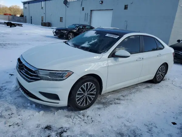 3VWE57BU5KM181934 2019 VOLKSWAGEN JETTA - Image 1