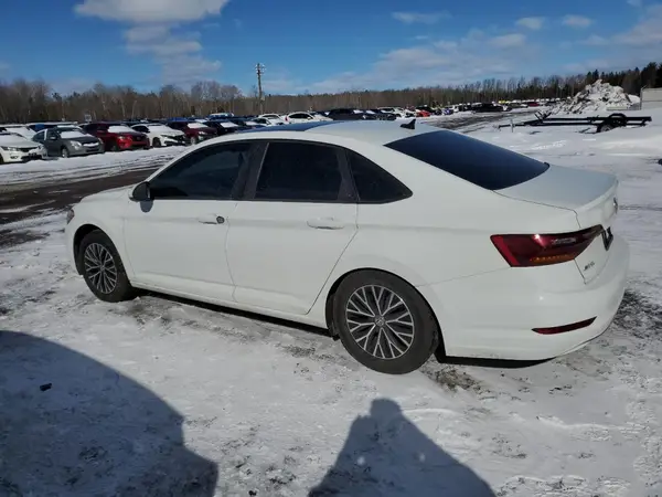 3VWE57BU5KM181934 2019 VOLKSWAGEN JETTA - Image 2