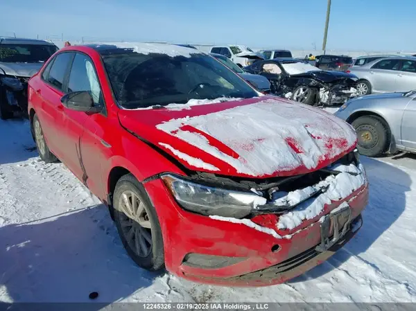 3VWE57BU5KM186647 2019 VOLKSWAGEN JETTA - Image 1