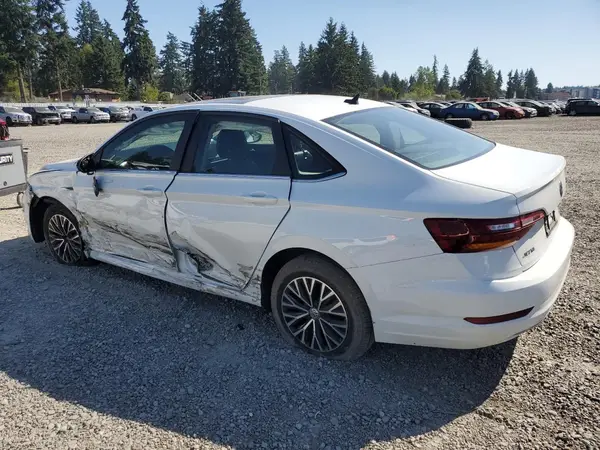 3VWE57BU5KM188463 2019 VOLKSWAGEN JETTA - Image 2