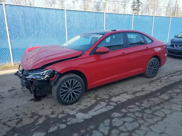 3VWE57BU5KM194084 2019 VOLKSWAGEN JETTA - Image 1