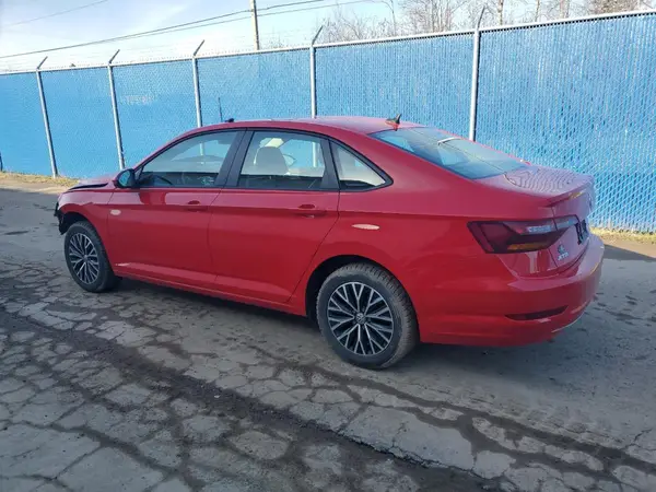 3VWE57BU5KM194084 2019 VOLKSWAGEN JETTA - Image 2