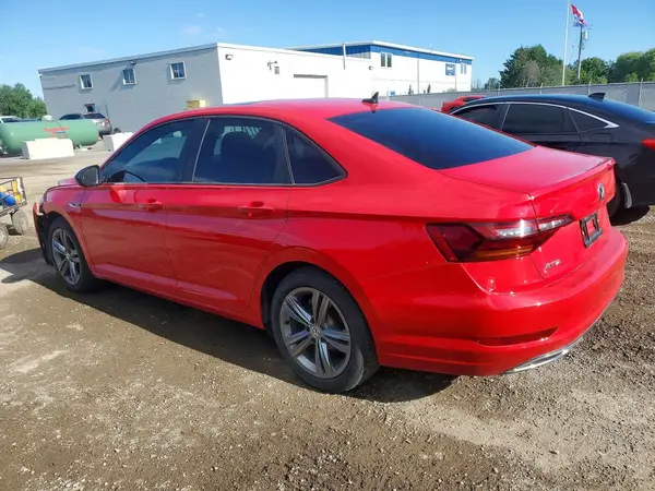 3VWE57BU5KM194716 2019 VOLKSWAGEN JETTA - Image 2