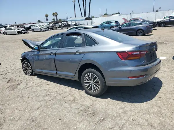 3VWE57BU5KM196384 2019 VOLKSWAGEN JETTA - Image 2