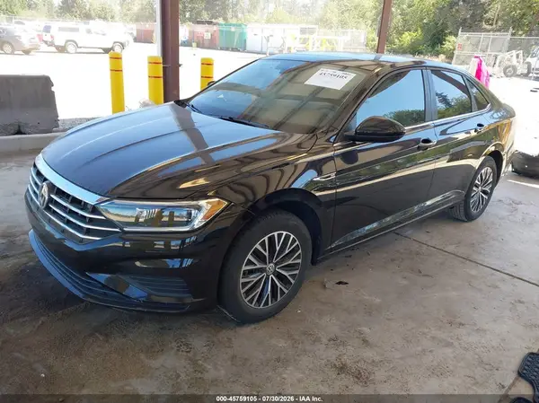 3VWE57BU5KM204841 2019 VOLKSWAGEN JETTA - Image 2