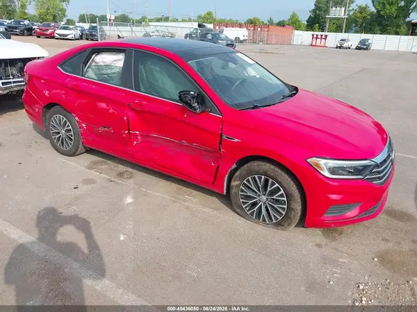 3VWE57BU5KM221512 2019 VOLKSWAGEN JETTA - Image 1