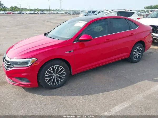 3VWE57BU5KM221512 2019 VOLKSWAGEN JETTA - Image 2