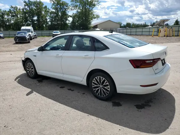 3VWE57BU5KM228007 2019 VOLKSWAGEN JETTA - Image 2