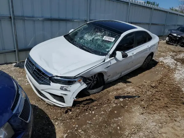 3VWE57BU5KM230078 2019 VOLKSWAGEN JETTA - Image 1